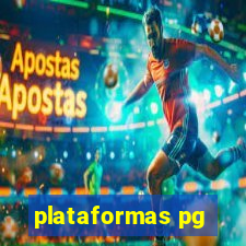 plataformas pg